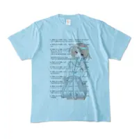 Egawa Ei - Clothes - T-shirts - VTuber Size-M