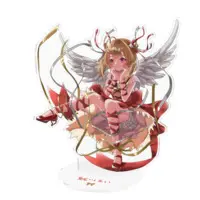 Egawa Ei - Acrylic stand - VTuber Size-160x160mm