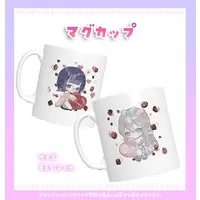 Macoto - Tumbler, Glass - VTuber