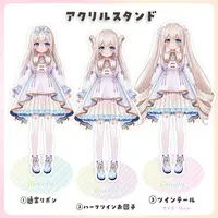 Macoto - Acrylic stand - VTuber