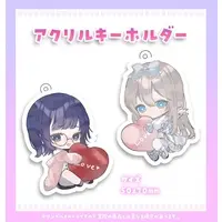 Macoto - Key Chain - Acrylic Key Chain - VTuber
