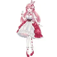 Sayuki Ohmi - Acrylic stand - VTuber