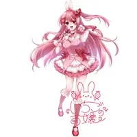 Sayuki Ohmi - Acrylic stand - VTuber