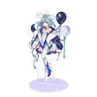 Hoshigumo Karon - Acrylic stand - VTuber Size-160x160mm