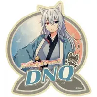 DNQ - Stickers - Colorful Peach