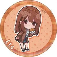Eto - Badge - Colorful Peach