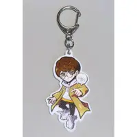Jasper7se - Key Chain - Crazy Raccoon