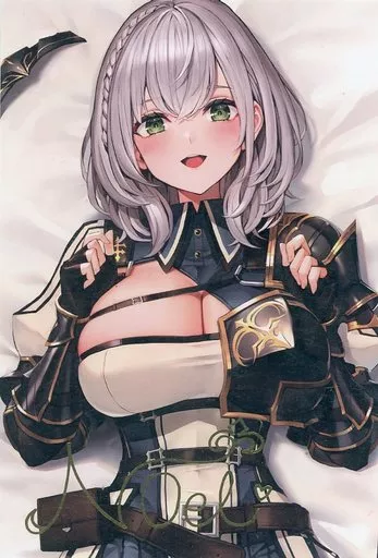 Shirogane Noel - Postcard - hololive