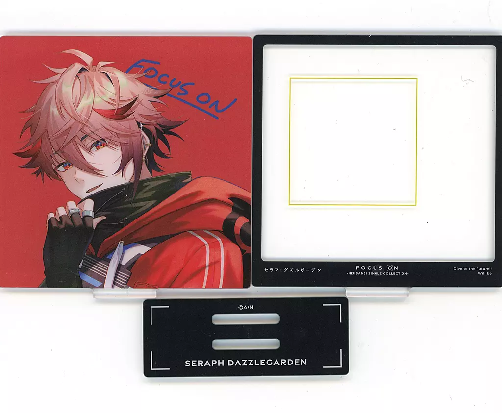 Seraph Dazzlegarden - Acrylic stand - Nijisanji