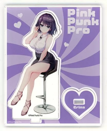 Tamaki Erina - Acrylic stand - VTuber