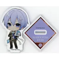 Shirayuki Reid - Acrylic stand - Neo-Porte