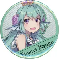 Finana Ryugu - Badge - LazuLight