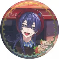 Nagao Kei - Badge - VΔLZ