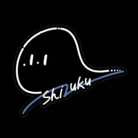 Namigishi Rei - Stickers - VTuber Size-100 x 100 (mm)