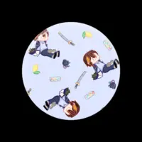 59224(ごくつぶし) - Mirror - VTuber Size-56mm