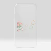 Torao-ji Wamo - Smartphone Cover - VTuber Size-iPhone XR