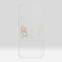 寅大路わも - Smartphone Cover - VTuber