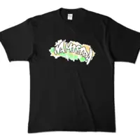Torao-ji Wamo - Clothes - T-shirts - VTuber Size-XL
