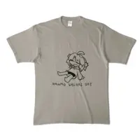 Torao-ji Wamo - Clothes - T-shirts - VTuber Size-XL