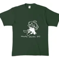 Torao-ji Wamo - Clothes - T-shirts - VTuber Size-XL