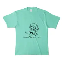 Torao-ji Wamo - Clothes - T-shirts - VTuber Size-XL