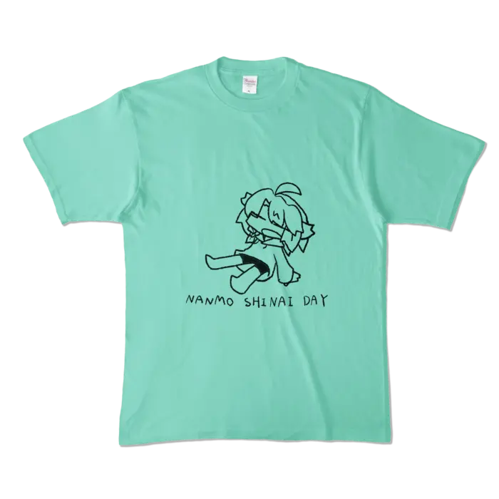 Torao-ji Wamo - Clothes - T-shirts - VTuber Size-XL