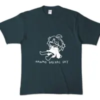 Torao-ji Wamo - Clothes - T-shirts - VTuber Size-XL