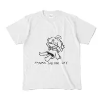 Torao-ji Wamo - Clothes - T-shirts - VTuber Size-M