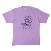 Torao-ji Wamo - Clothes - T-shirts - VTuber Size-XL