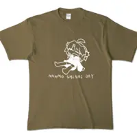 Torao-ji Wamo - Clothes - T-shirts - VTuber Size-XL