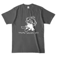 Torao-ji Wamo - Clothes - T-shirts - VTuber Size-L