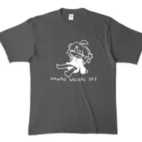 Torao-ji Wamo - Clothes - T-shirts - VTuber Size-XL