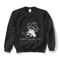 Torao-ji Wamo - Clothes - Sweatshirt - VTuber Size-S
