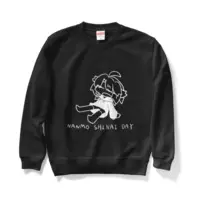 Torao-ji Wamo - Clothes - Sweatshirt - VTuber Size-M