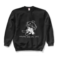 Torao-ji Wamo - Clothes - Sweatshirt - VTuber Size-L