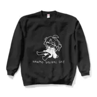 Torao-ji Wamo - Clothes - Sweatshirt - VTuber Size-XL