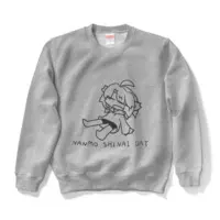 Torao-ji Wamo - Clothes - Sweatshirt - VTuber Size-S