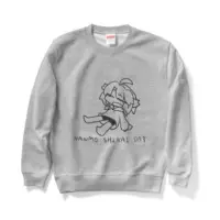 Torao-ji Wamo - Clothes - Sweatshirt - VTuber Size-M