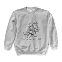 Torao-ji Wamo - Clothes - Sweatshirt - VTuber Size-L