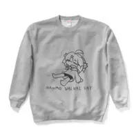 Torao-ji Wamo - Clothes - Sweatshirt - VTuber Size-XL