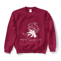 Torao-ji Wamo - Clothes - Sweatshirt - VTuber Size-S