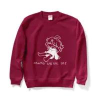 Torao-ji Wamo - Clothes - Sweatshirt - VTuber Size-M