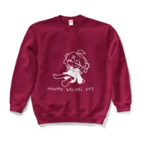 Torao-ji Wamo - Clothes - Sweatshirt - VTuber Size-L