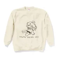 Torao-ji Wamo - Clothes - Sweatshirt - VTuber Size-XL