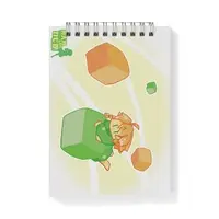 Torao-ji Wamo - Memo Pad - Stationery - VTuber