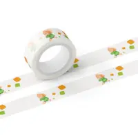 Torao-ji Wamo - Masking Tape - VTuber Size-15mm
