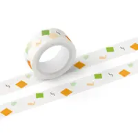 Torao-ji Wamo - Masking Tape - VTuber Size-15mm