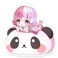 aichi - Acrylic Key Chain - Key Chain - VTuber