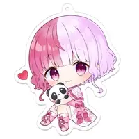 aichi - Acrylic Key Chain - Key Chain - VTuber