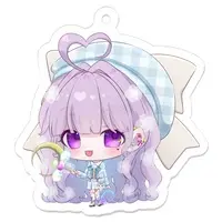 Shirose Meimei - Acrylic Key Chain - Key Chain - VTuber